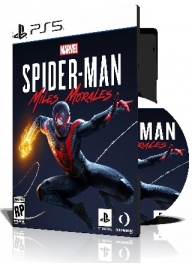 Spider Man Miles Morales  PS5